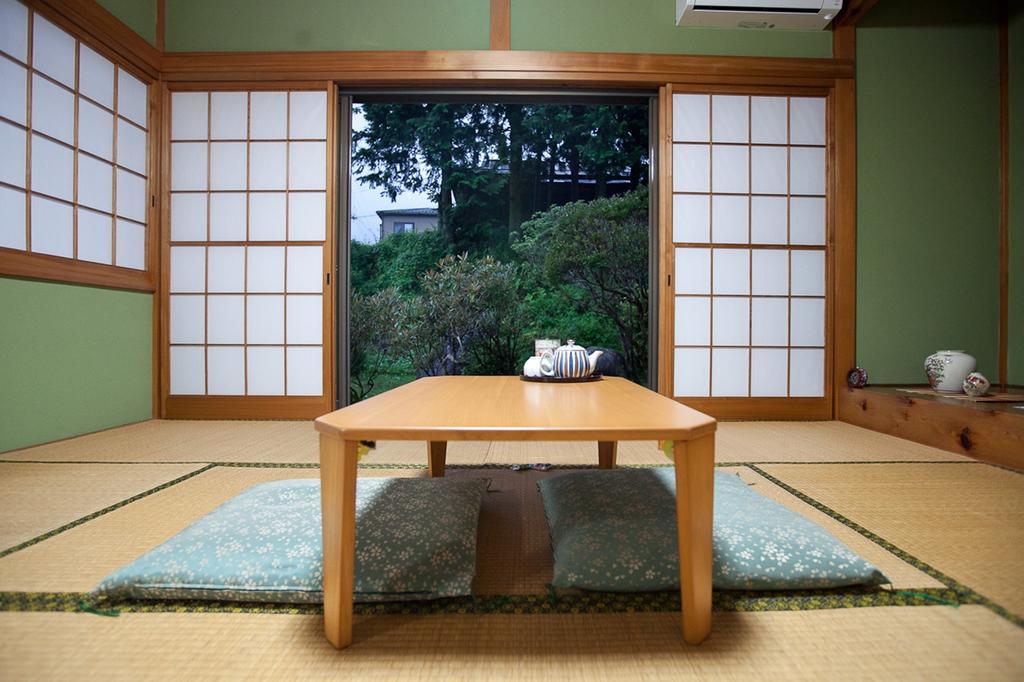 Stay Nikko Guesthouse חדר תמונה